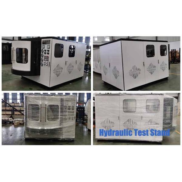 HIGHLAND Hydraulic Test Stands for High-Pressure Testing - 42 Mpa 110 Kw