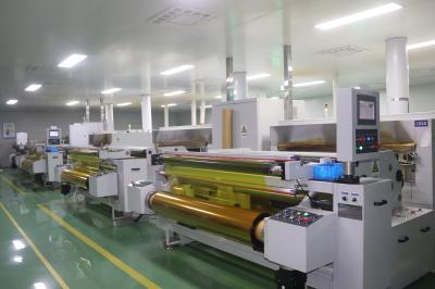 Heat-Resistant Polyimide Film — Long-Term Stability
