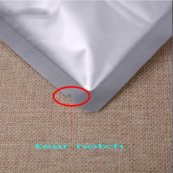 Custom logo poly mailer printed plastic courier bags colored mailing bag with aluminum foil of vacuum