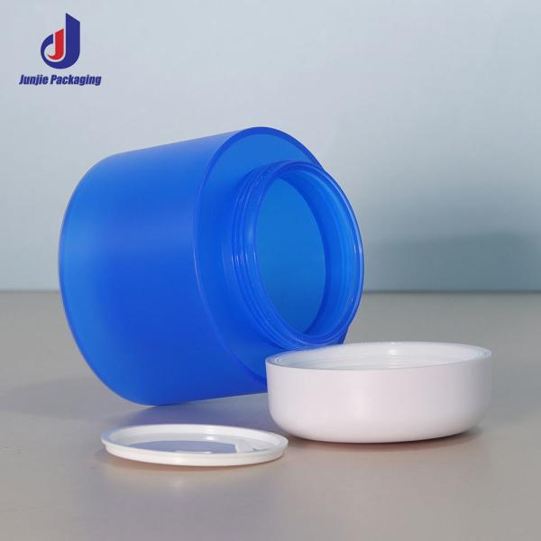 300 ml 500 ml bouteilles de shampooing rechargeables vide 100g Bouteille de lotion pour le corps Pour les cosmétiques sérum de soins de la peau