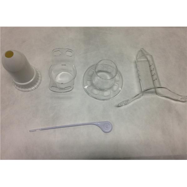 Диаметр Anoscope 34mm сшивателя геморроев пролапса хирургический прозрачный наружный