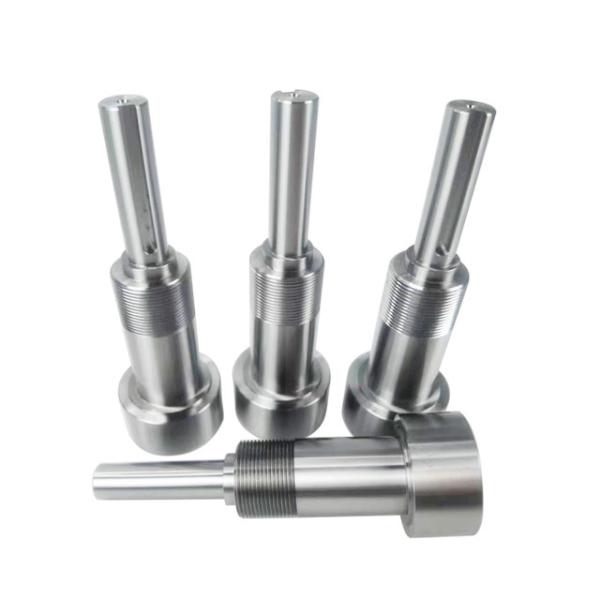 Peças de torneamento CNC de precisão personalizadas