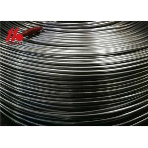 Zinc Coated Galvanized 4.2x0.5 Coiled Line Pipe 240h Salt Spray Test