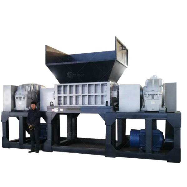Máquina de trituração de disco rígido versátil da Malásia para atender às necessidades da fábrica de fabricação