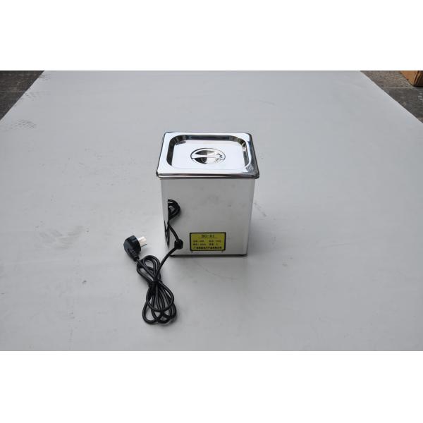 High quality Injector Cleaning Machine 2L 220V for diesel fuel engine