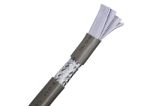 1.5mm2 Flexible Flat Cable/2.5mm2 Flat Ribbon Cables for Convenient Telecommunication