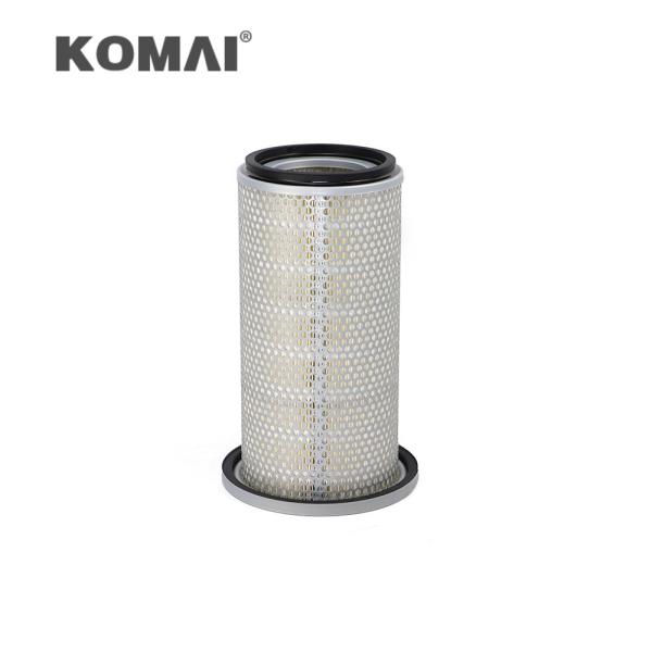 Diesel Generator Spare Parts Outer Air Filter Element 600-181-9450 AS5652S AF25444