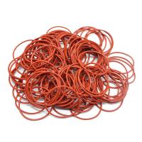 FPM de alta precisão FFKM HNBR NBR FKM silicone EPDM borracha O-ring para o pedido do cliente