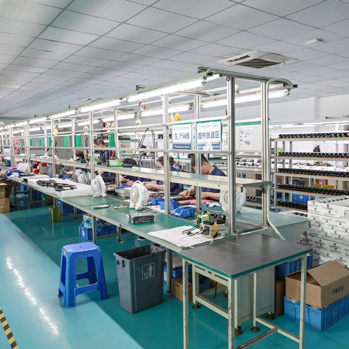 Shenzhen Yagu Lock Co., Ltd.