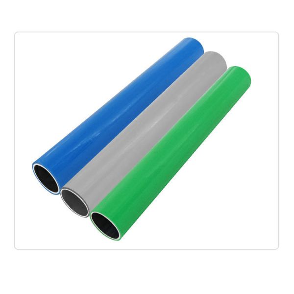 Modular Flexible Green Compound Pipe Ivory Lean Pipe System with ESD