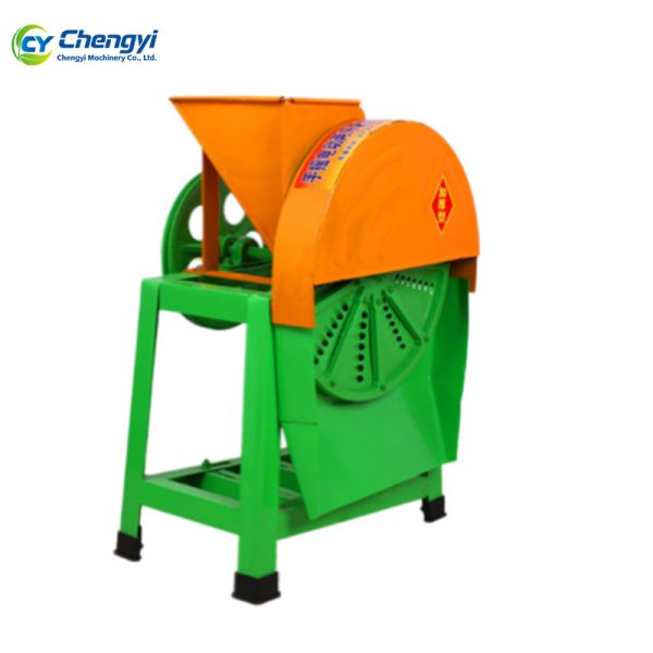 Steel Agriculture Slicer & Shredder Forage Chopping Machine For Farm Feed