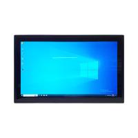 Panel tactile intégré industriel 32 pouces PC Intel Celeron J4125 CPU 8 Go de RAM 128 Go SSD