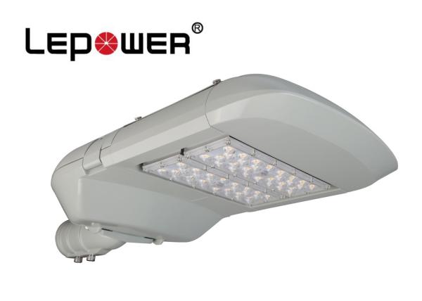 Customized LED street lighting  90W High Power LED Bridgelux Chip 4000K for 2 roads MOSO driver SKD available CB IP66