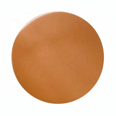 Cerium Oxide 0.5um Square Diamond Lapping Paper 127mm Fiber Optic Polishing Film