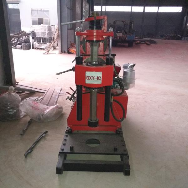 50-300 Meter Depth Soil Test Drilling Machine For Geotechnical Exploration