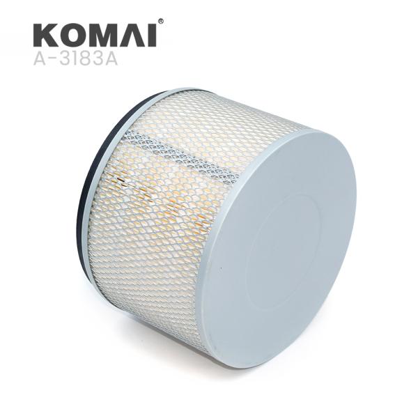 Набор круглых фильтров воздуха 8N5504 AF1890M 7N9027 AF1891 Для грузовика Doosan D50 Forklift CAT416