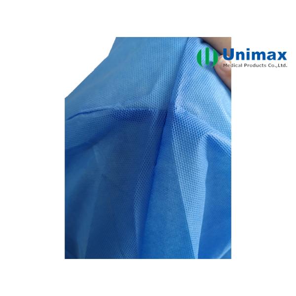 ISO13485 Unimax Medical Waterproof Disposable Surgical Gowns