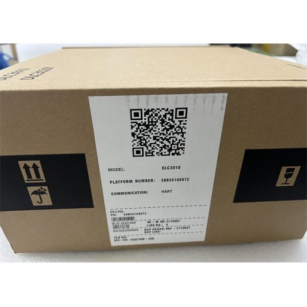 EMERSON DLC3010 Fisher Fieldvue Digital Level Controller User Guide