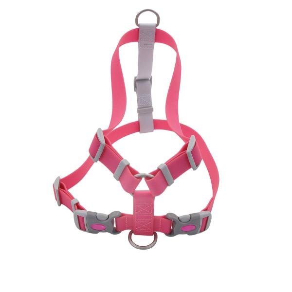 Bacteria Resistant Waterproof Dog Harness Adjustable For Pet Outdoor Swimming