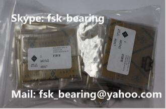 Flat Needle Roller Bearings AS0414 AS0515 AS0619 Thrust Bearing Washer