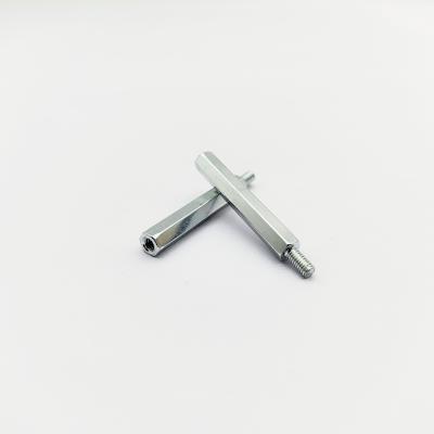 M3 Hex Standoff 31mm A2-70 Stainless Steel for PCB Spacing