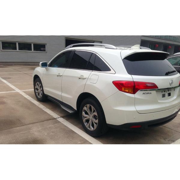 Accessoires automobiles en aluminium étapes latérales barres nerveuses pour ACURA RDX 2013 2014