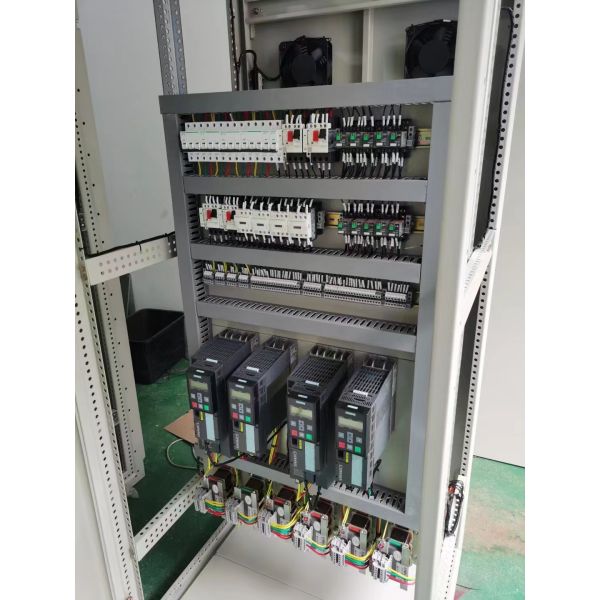 Al Zn Frame Low Voltage Withdrawable Switchgear LV Switchboard Customizable Size