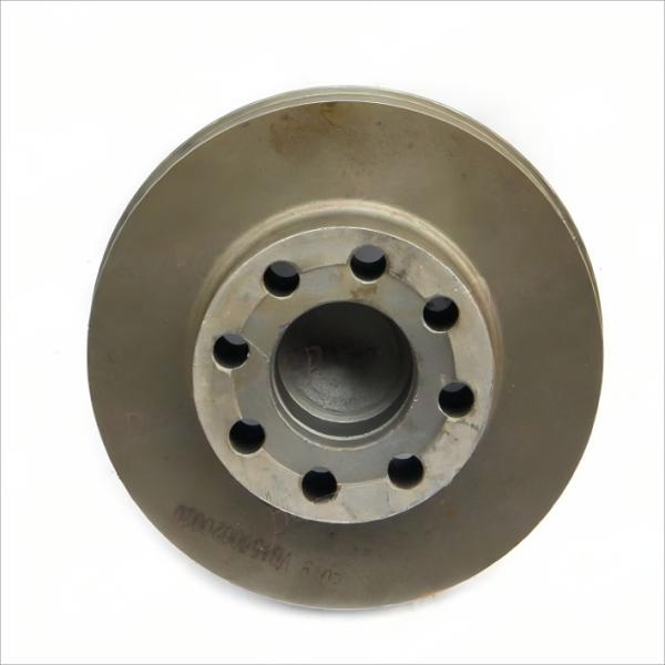 VG1560020020 Crankshaft Pulley Engine Components for SINOTRUK HOWO