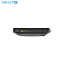 Scanner de PDA portatif à portée de main IP65 Ergonomic PDA basé sur Android Portable