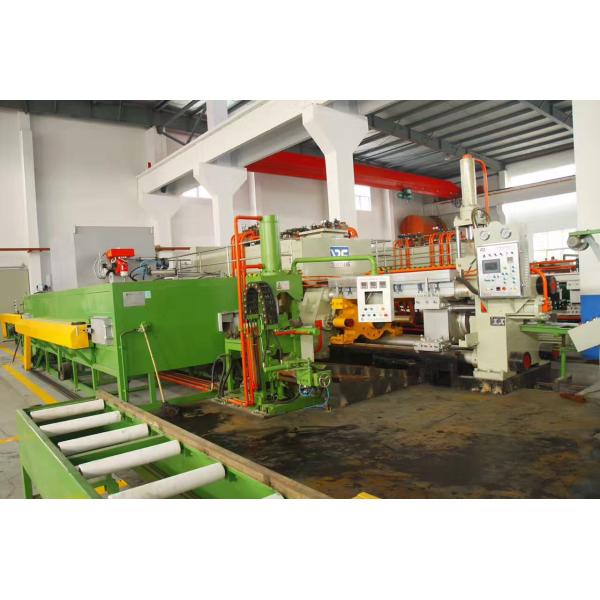 Штранг-прессование мельницы законченное алюминиевое профилирует двери защиты от наводнений