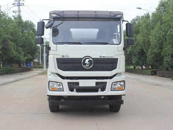 Shacman Delong Camion-citerne pour l'approvisionnement en liquide Norme d'émission Euro 6 80 km/h