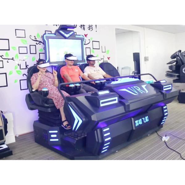 VR Cinema 360-Degree Film Experience Taking B2B Marketing To The Next Level With Stunning Picture Shows