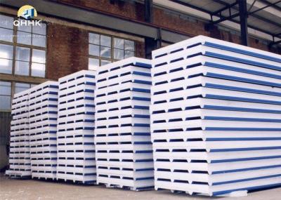 Customized color of metal roof sandwich panels