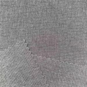 Nylon exterior de pouco peso da listra 47% da tela 140gsm do à prova de água de