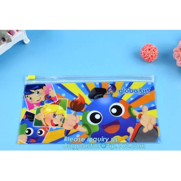 Storage Swimwear Slider Zipper Bags Waterproof Phone Promotional Clothes