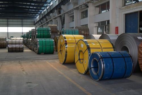 201 Galvanized Steel Sheet Silver Color Polished Finishing Surface Corrosion Resistant