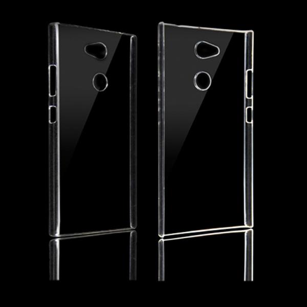 PC hard clear case for sony Xperia XA2, best protective phone cover
