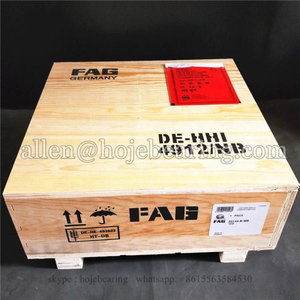 23144-B-MB FAG Spherical Roller Bearing Used For Vibratory Machinery