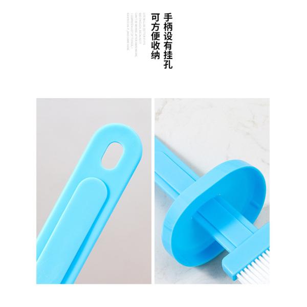 Plastic kitchen oil brush Barbecue brush with box