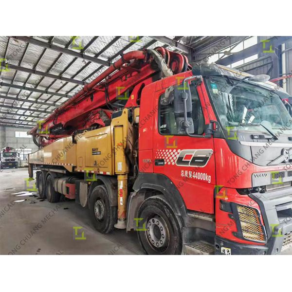 2020  Chassis 56m Used Concrete Pump Truck，Used Concrete Pump，Used Truck-Mounted Concrete Pump，Used Boom Pump，Used Concrete Delivery Pump Truck，Second-hand Concrete Pump Truck