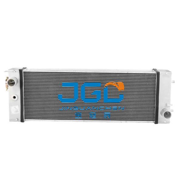 SK200-8 Kobelco Diesel Water Tank Radiator Transmission Cooler YN05P000585001