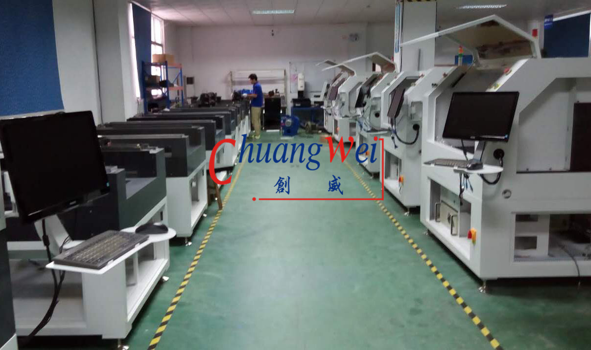Точность PCB Depanelizer 0.02mm машины FPC лазера Depaneling