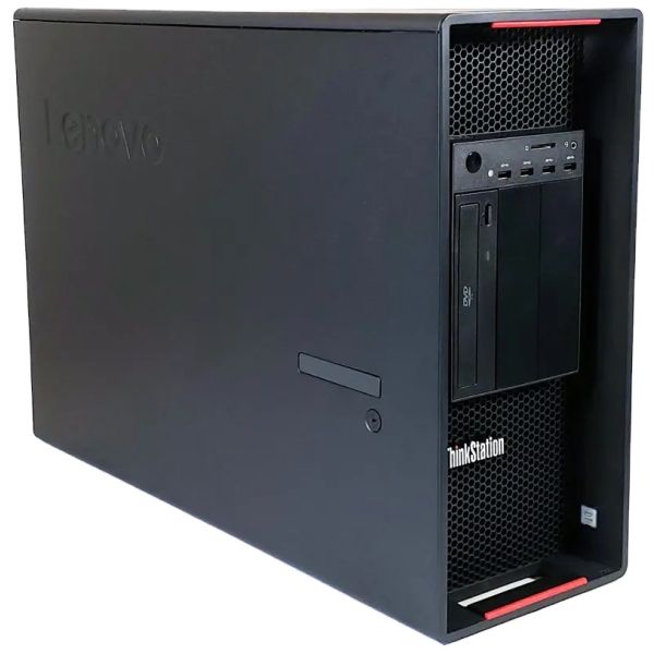 Windows 10 Business ThinkStation P920 Tower Workstation USB Xeon 6246 RTX8000