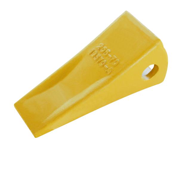 Бренд N.B. TIG® facory зубов ведра экскаватора KOMATSU PC200 205-70-19570, зуб выкапывая ведра вторичного рынка