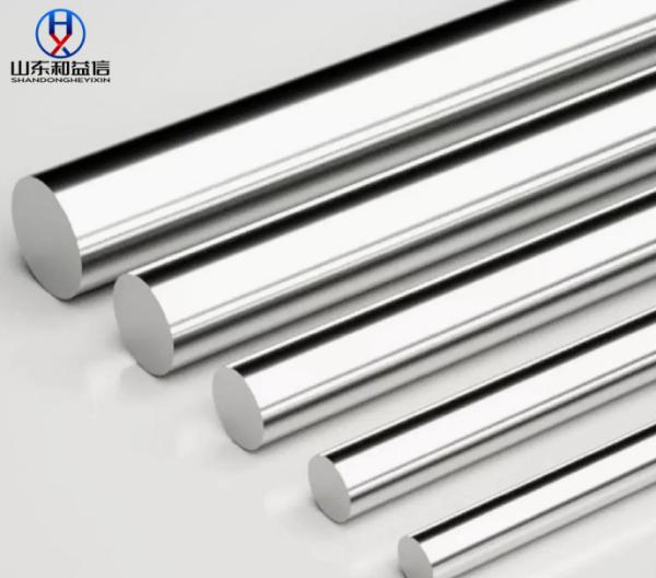 SUS304L Stainless Steel Rod Hot Rolled Polished