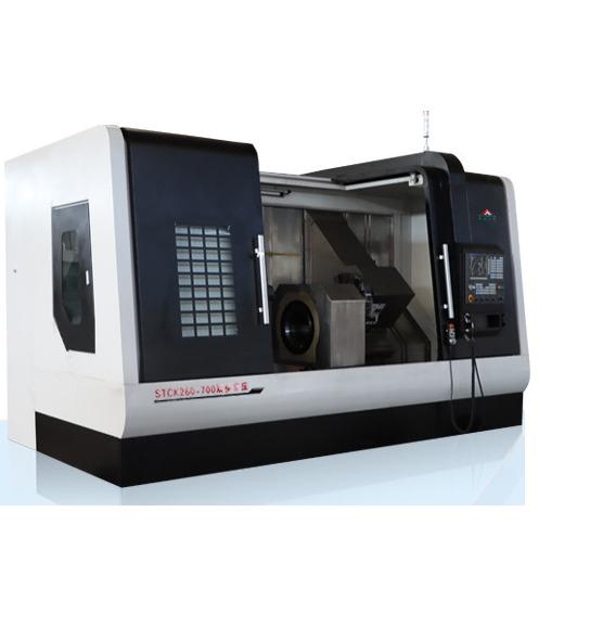 二重スピンドル CNC回転機 5.5kW 電動モーター 380V