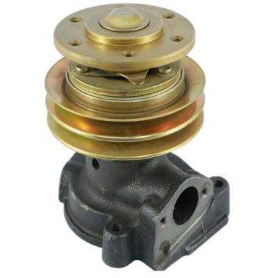 245-1307015-01  water pump   Д-245.7Е3 (ГАЗ) с эл/муфтой 24В (Евро-3)
