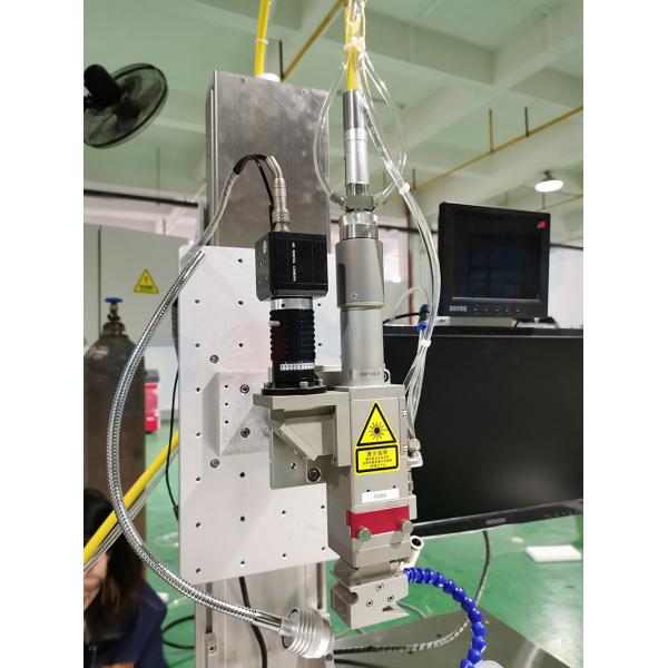 1000W 1080nm RAYCUS Laser Welder Machine For Stainless Steel