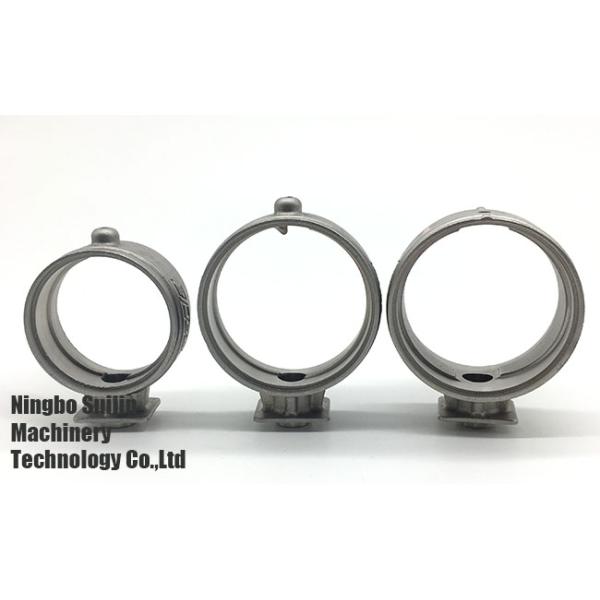 Отливка клапана выреза выпускного золотника автомобиля нержавеющей стали 304 нормально открытая