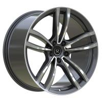 HYUNDAI IONIQ 6 CE 20x8.5 5x114.3 1 pièce roues forgées fusil métal face usinée